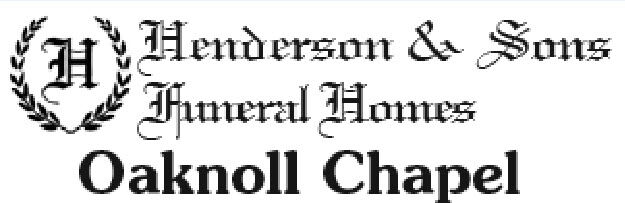 Henderson & Sons, Oaknoll Chapel